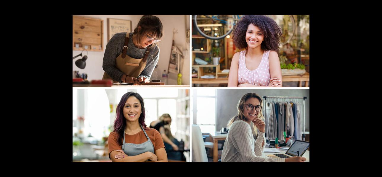 2022: cifra récord en solicitudes de marcas presentadas por mujeres