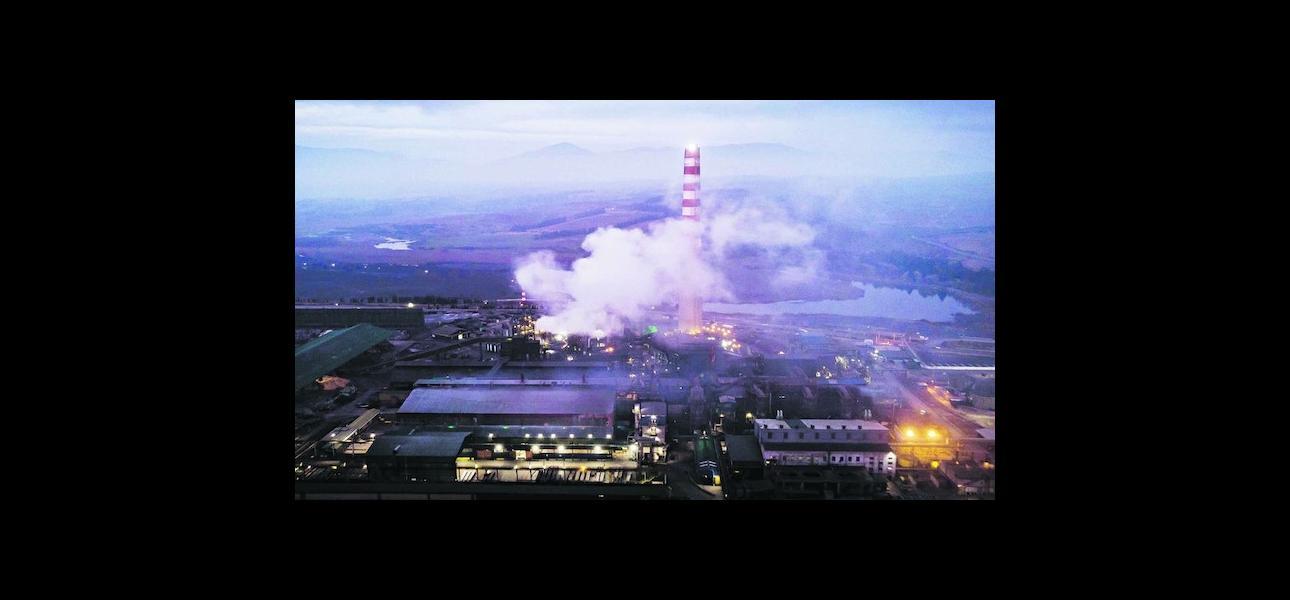 Polémico cierre de fundición Ventanas: un desafío del estado para avanzar en un programa de "minería más verde"