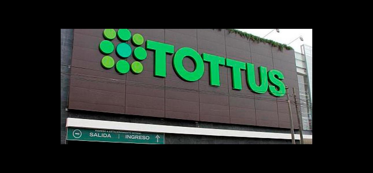 Tottus evita registro marcario mediante casación de fondo