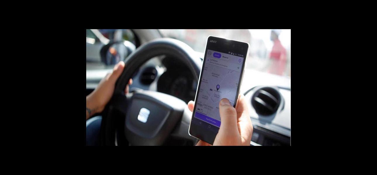 Nuevas regulaciones para uber y cabify