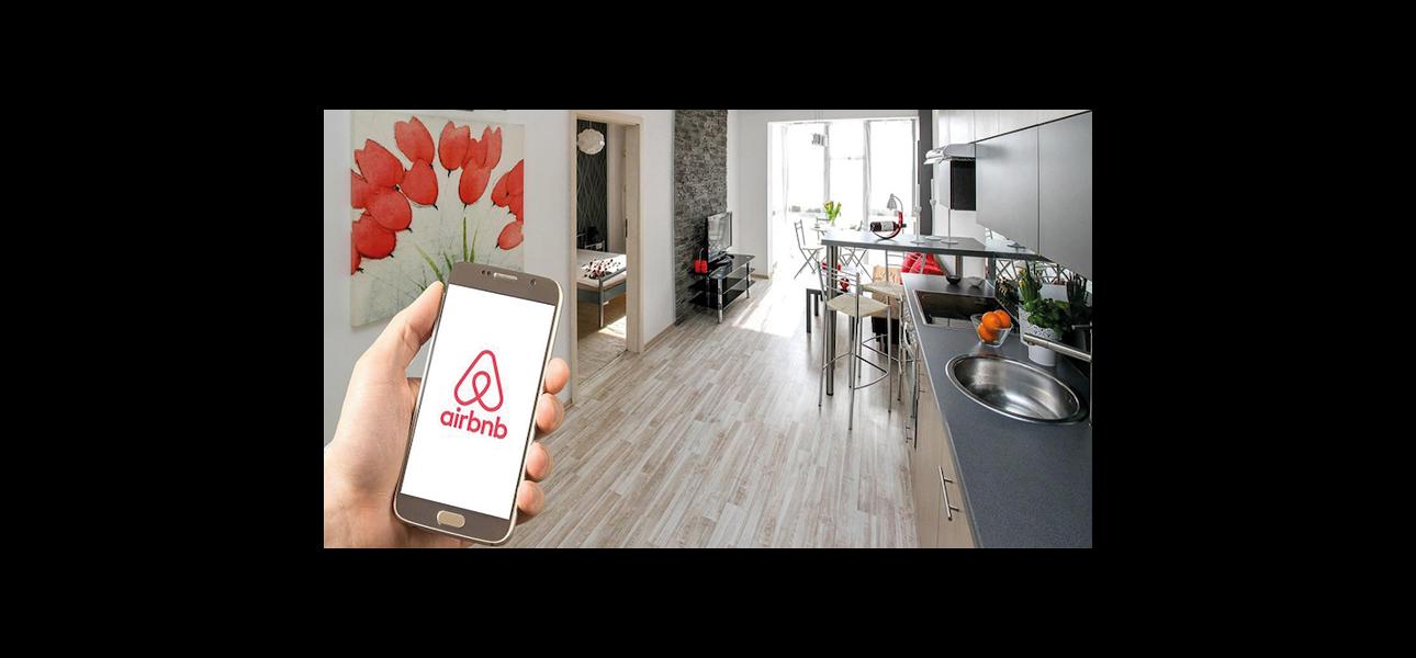 Airbnb en edificios residenciales