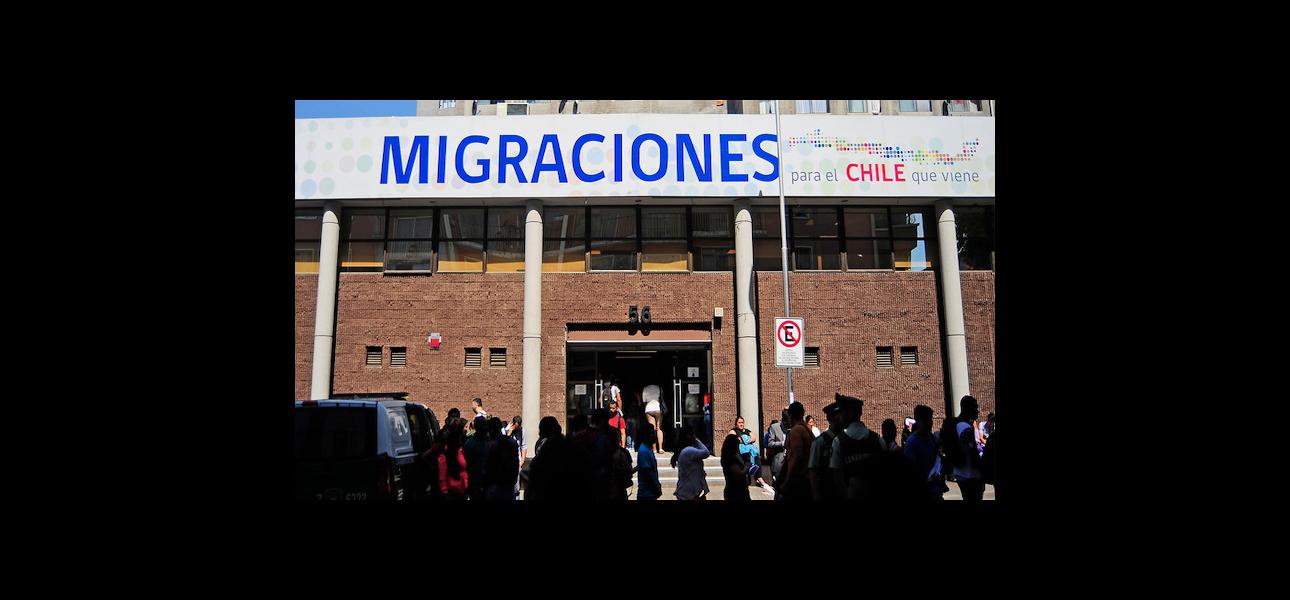 Cierre temporal de lugares de ingreso y egreso de extranjeros, por contexto sanitario