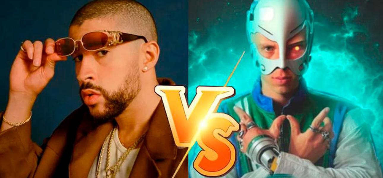 Desafíos de Propiedad Intelectual: Bad Bunny y el conflicto por el uso de su voz en la canción 'NOSTALGIA' de flowgpt con inteligencia artificial