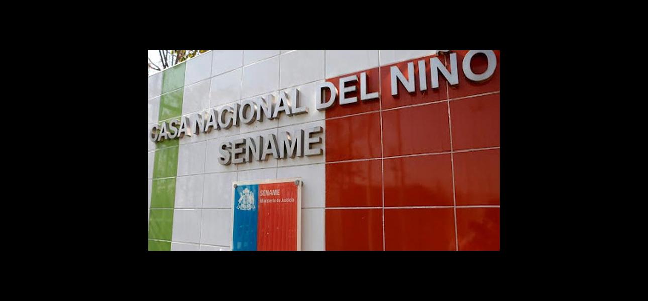 Convenio de colaboración del sename con la asociacion nacional de inteligencia