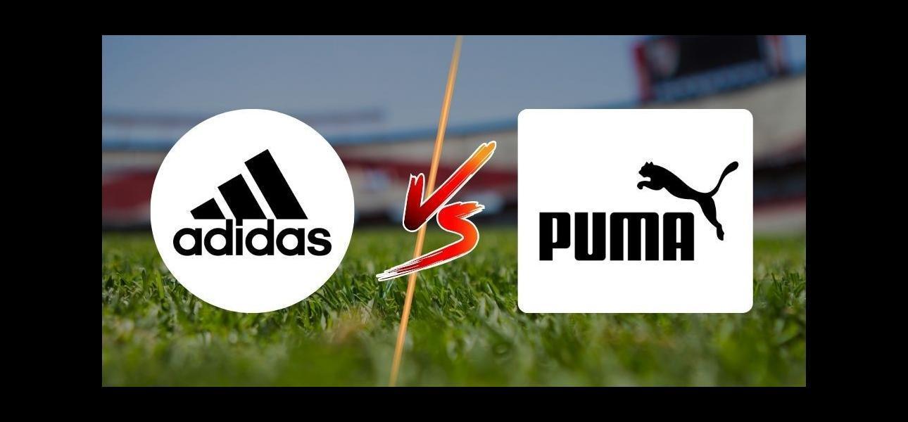 La Rivalidad Histórica de Adidas y Puma: Marcas que surgieron de una división familiar