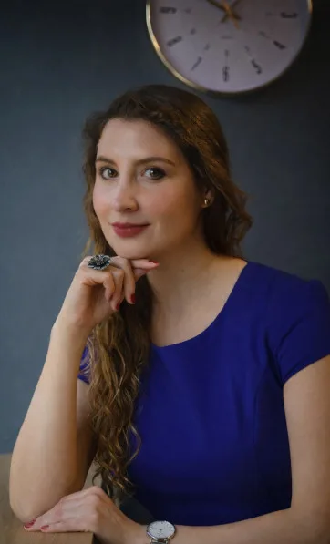 Mariela Ruíz Salazar - Socia Fundadora del Estudio Jurídico Ruiz Salazar