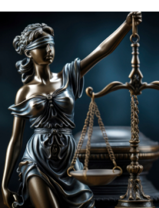 Equipo de abogados especialistas trabajando