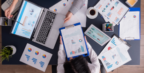 Icono representativo de planes empresariales personalizados