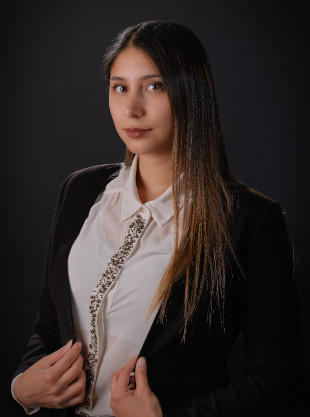Macarena Ruiz, Líder propiedad intelectual